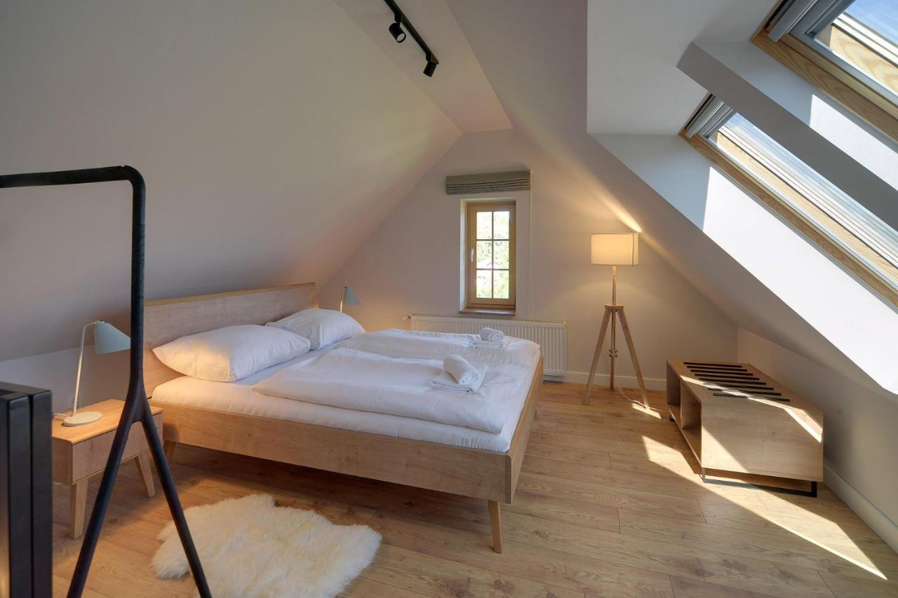 Apartamenty Sun Seasons 24 - Willa Karpacz Eksteriør billede