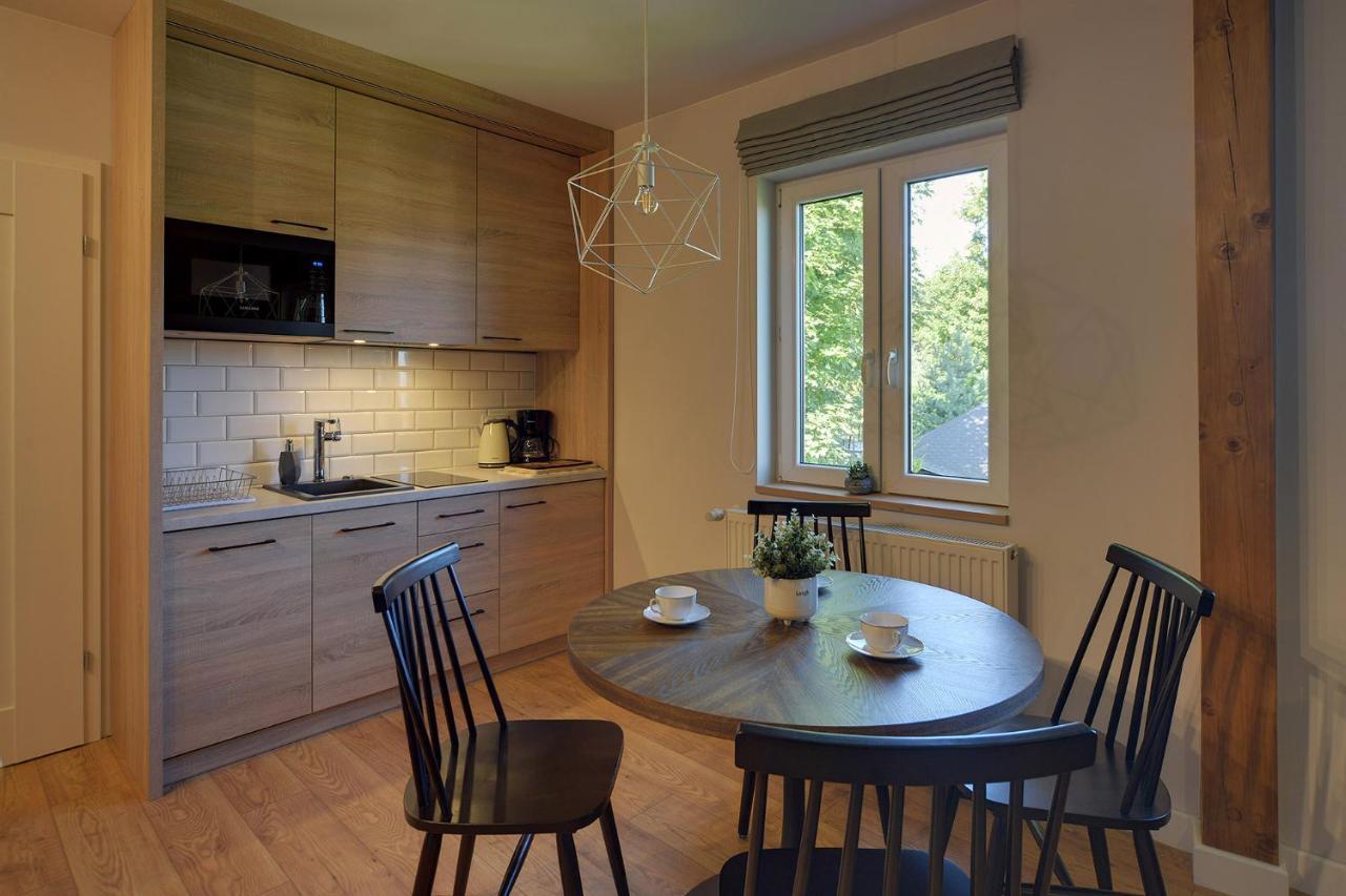 Apartamenty Sun Seasons 24 - Willa Karpacz Eksteriør billede