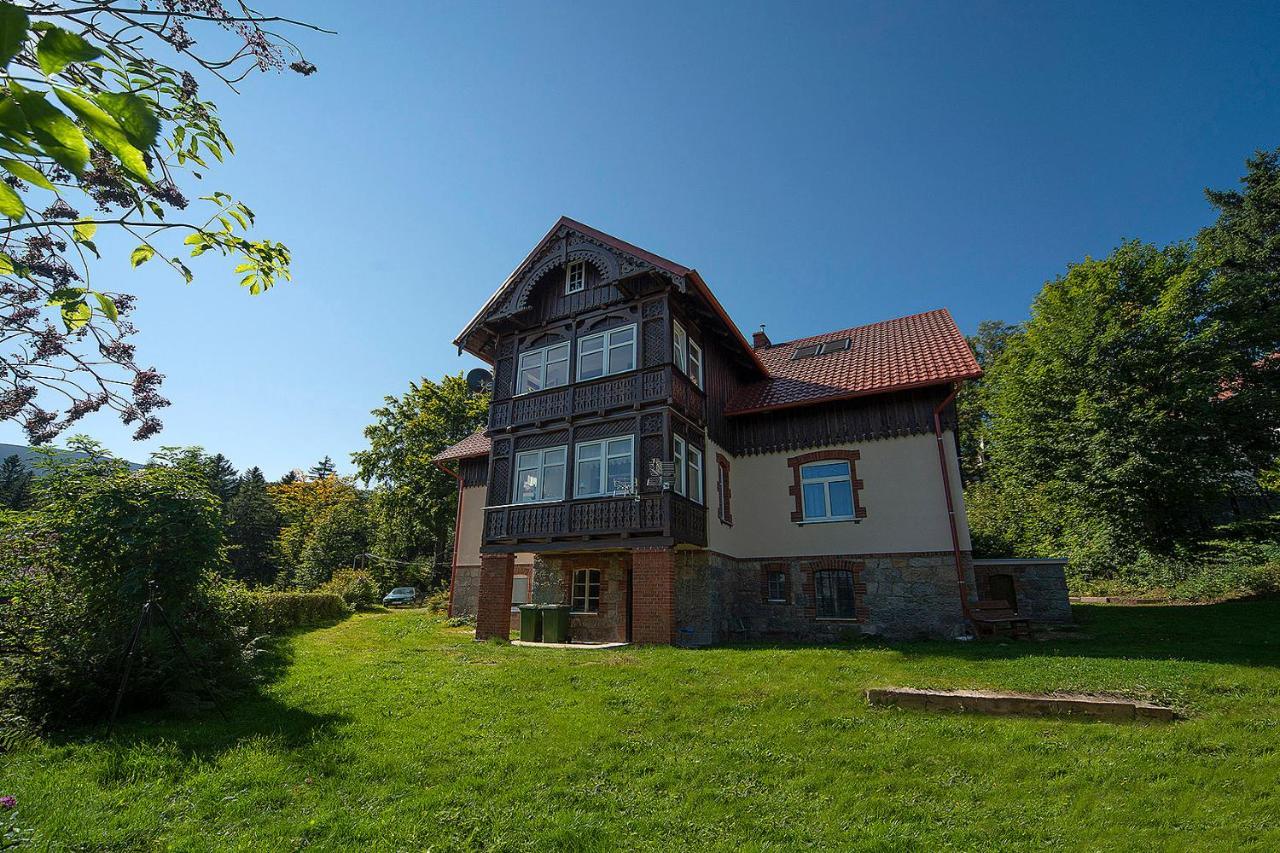 Apartamenty Sun Seasons 24 - Willa Karpacz Eksteriør billede